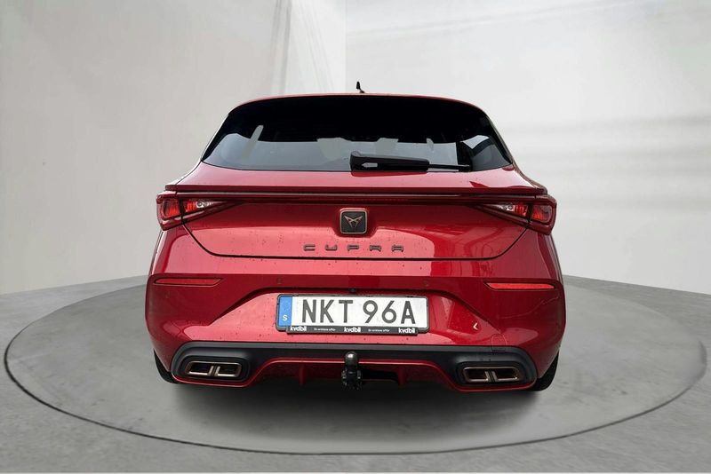Cupra Leon bild 5