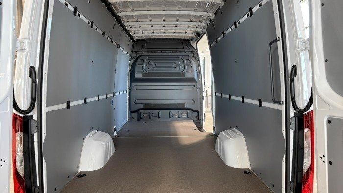 Mercedes e-Sprinter bild 6