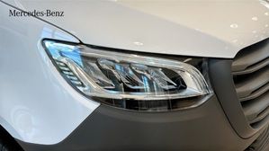 Mercedes e-Sprinter bild 8