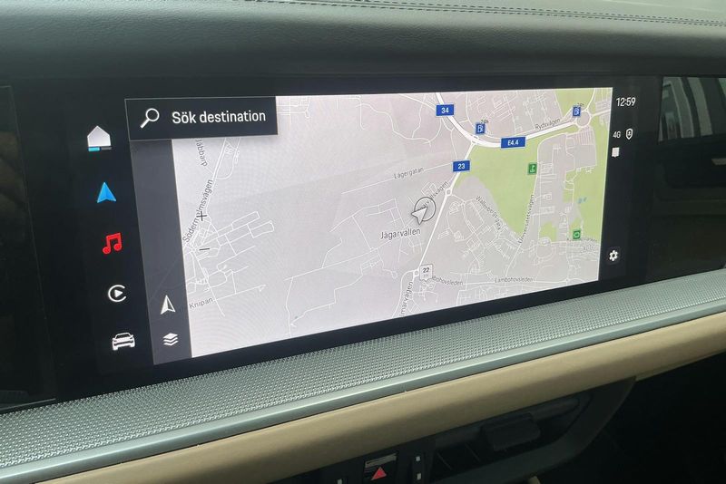 Porsche Cayenne bild 12