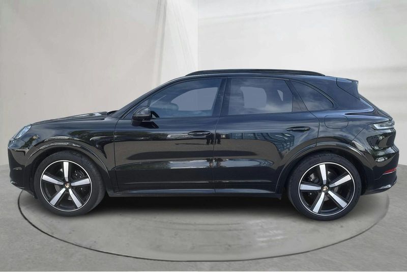 Porsche Cayenne bild 2