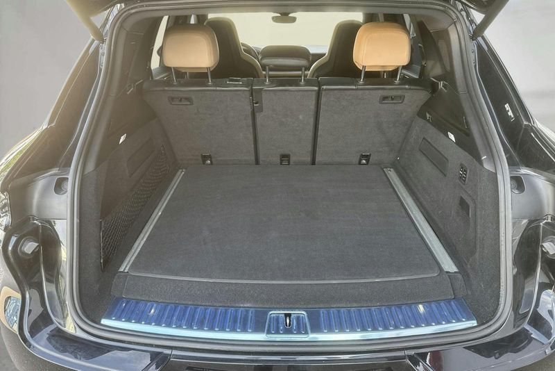 Porsche Cayenne bild 9