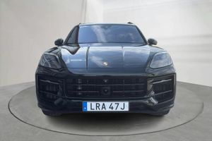 Porsche Cayenne bild 4