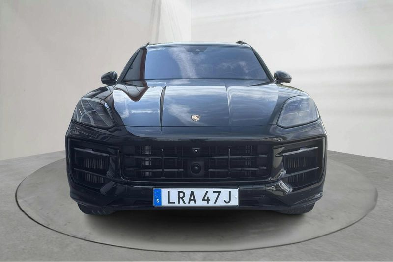 Porsche Cayenne bild 4