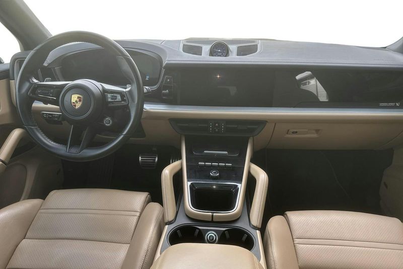 Porsche Cayenne bild 6