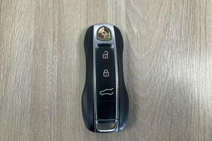 Porsche Cayenne bild 24