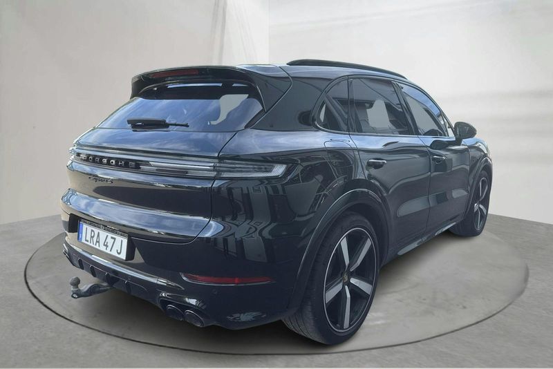Porsche Cayenne bild 3