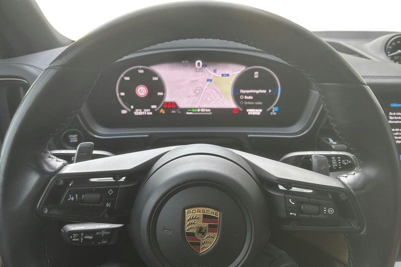 Porsche Cayenne bild 10