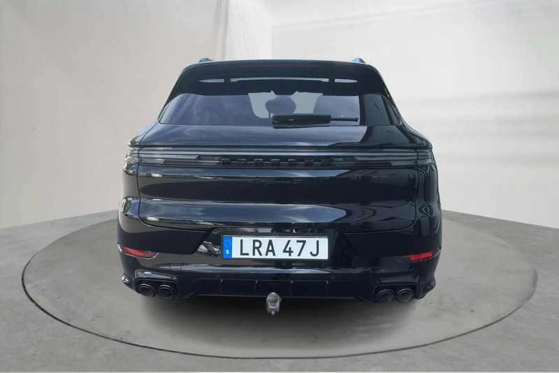 Porsche Cayenne bild 5