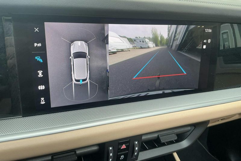 Porsche Cayenne bild 13