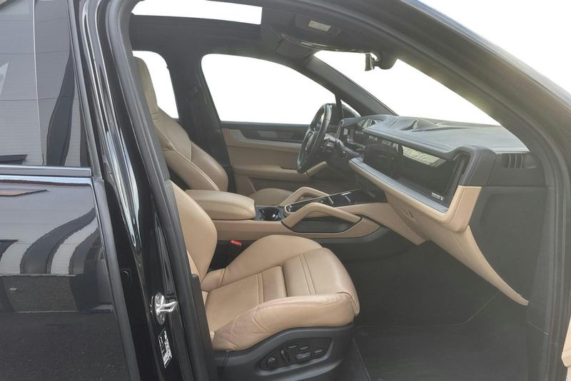 Porsche Cayenne bild 7
