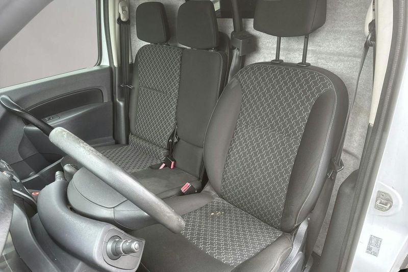 Renault Kangoo bild 12