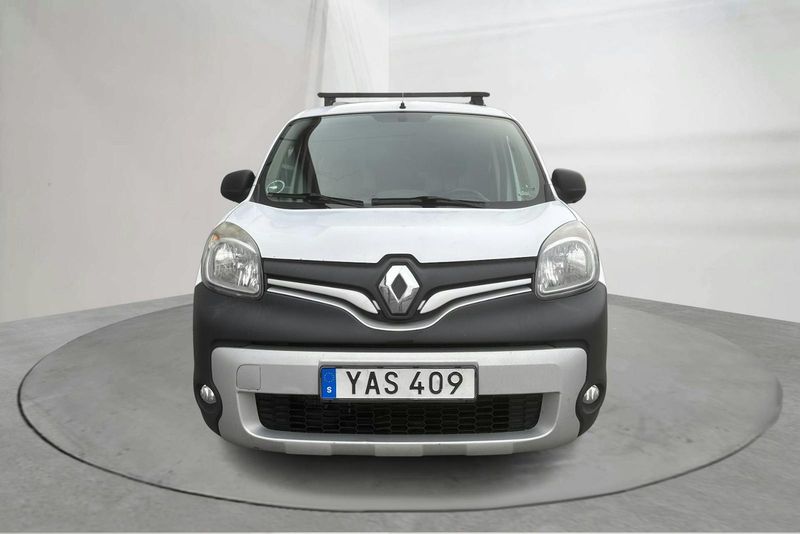 Renault Kangoo bild 4