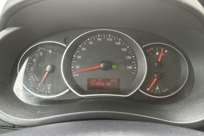 Renault Kangoo bild 11