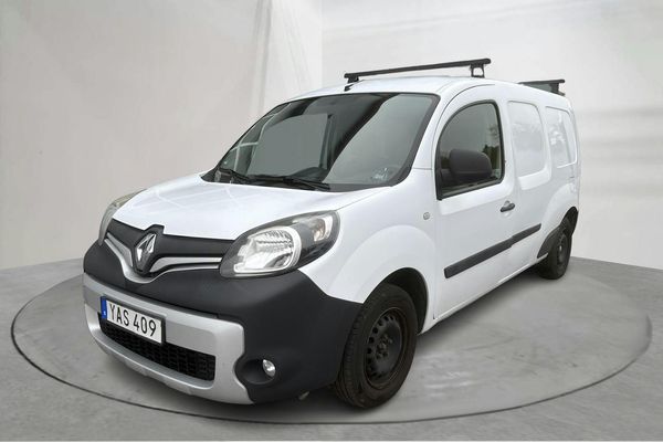 Renault Kangoo 1.5 dCi Maxi skåp (90hk) - 2016