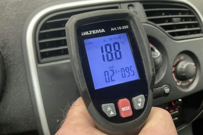 Renault Kangoo bild 15