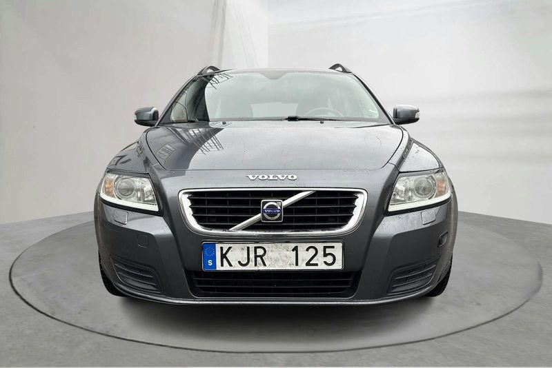 Volvo V50 bild 4