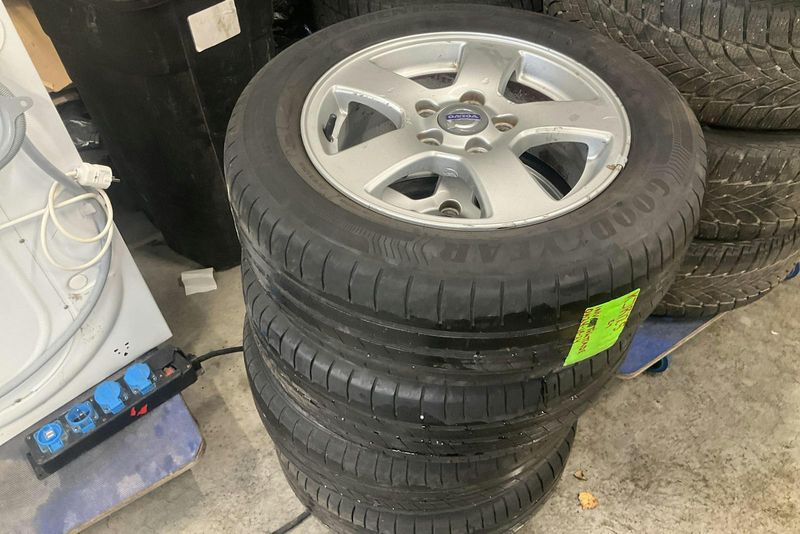 Volvo V50 bild 12