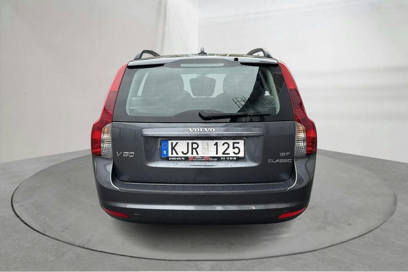 Volvo V50 bild 5