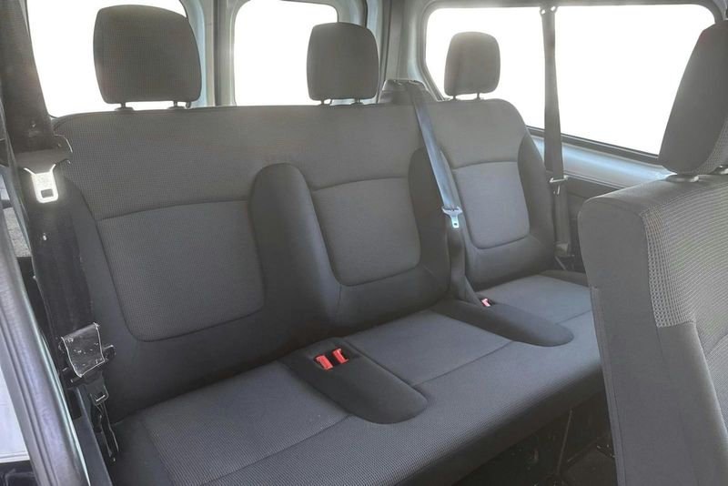 Renault Trafic bild 9