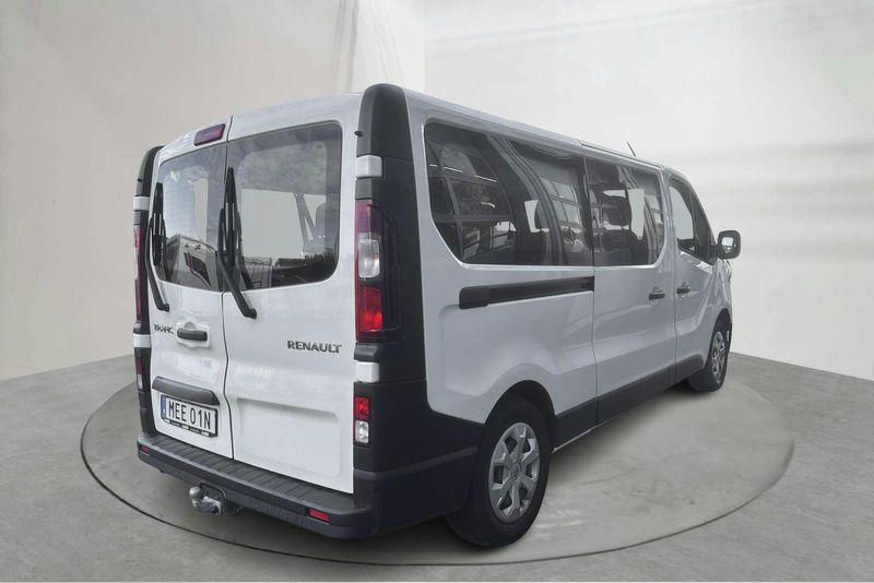 Renault Trafic bild 3