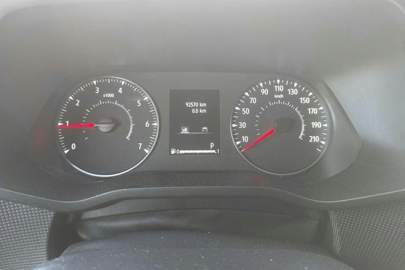 Renault Trafic bild 12