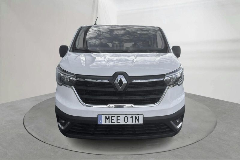 Renault Trafic bild 4