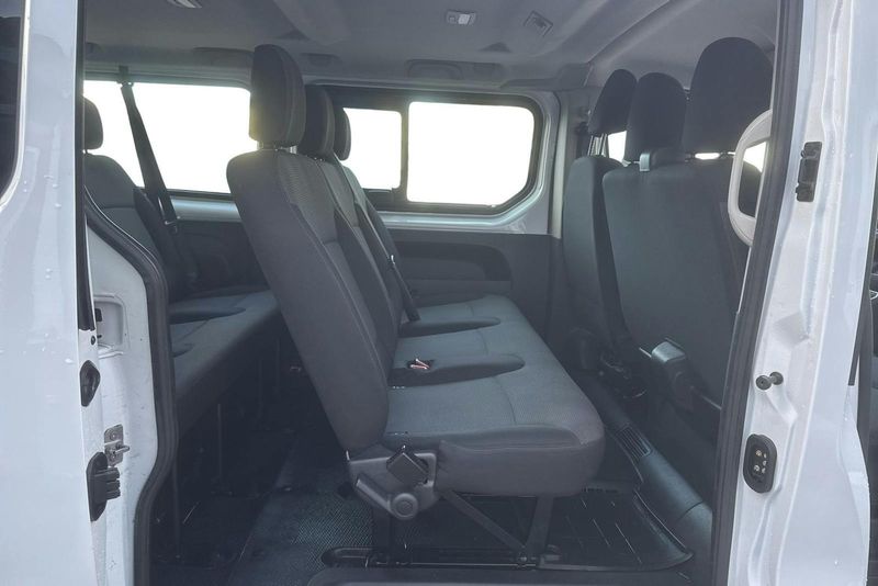 Renault Trafic bild 8