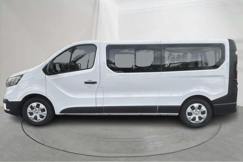 Renault Trafic bild 2