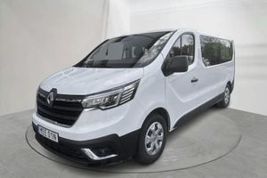 Renault Trafic bild 1