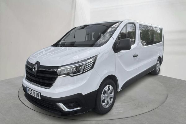 Renault Trafic Passenger 2.0 dCi (150hk) - 2023