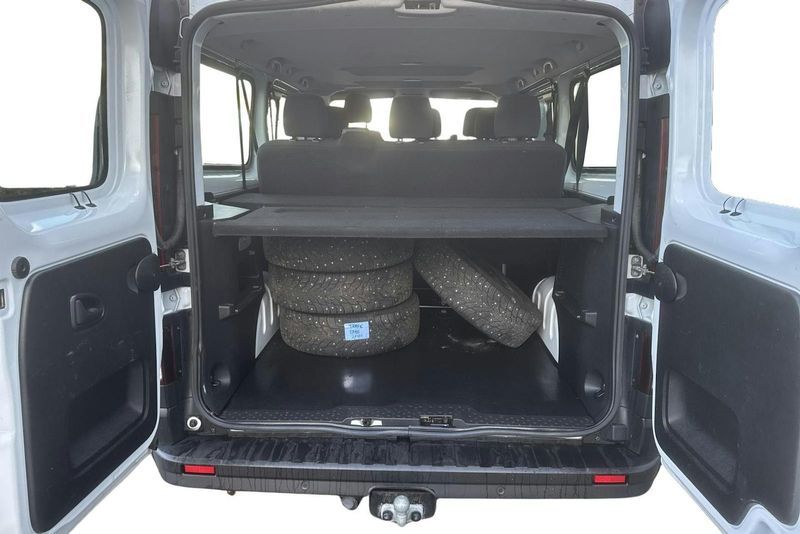 Renault Trafic bild 10