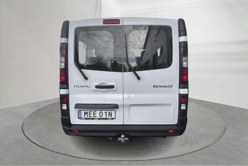 Renault Trafic bild 5