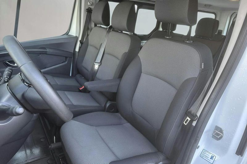 Renault Trafic bild 14