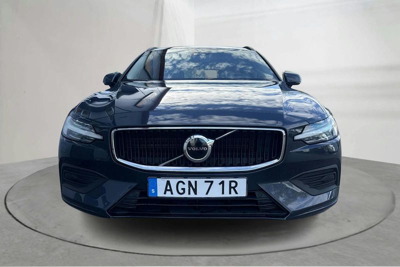 Volvo V60 bild 4