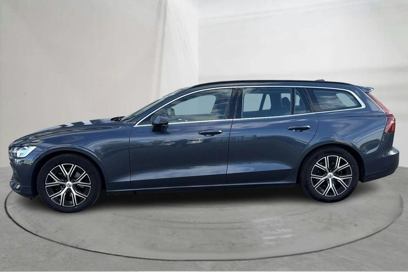 Volvo V60 bild 2