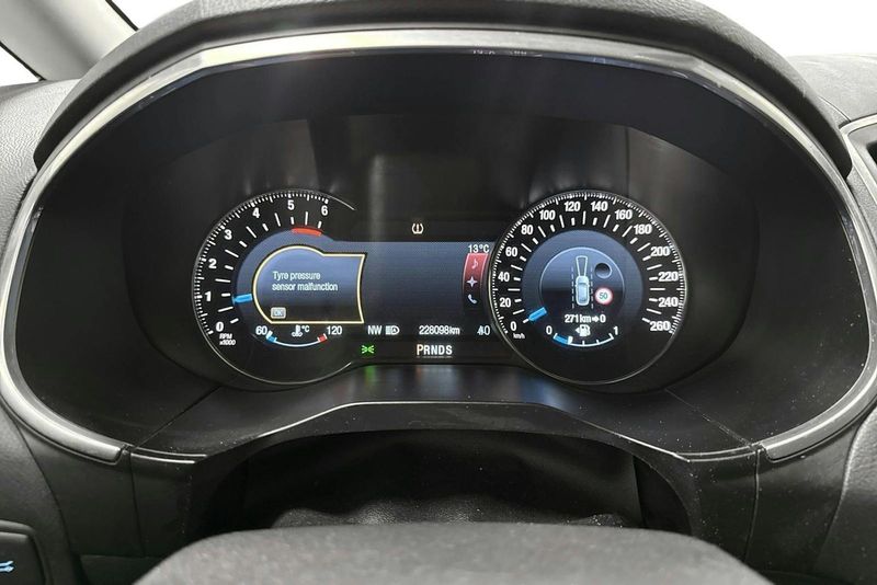 Ford S-Max bild 12