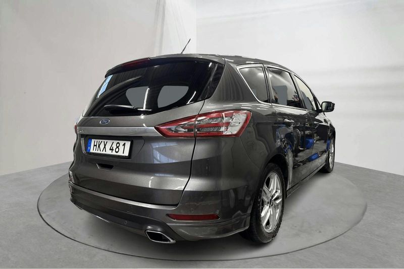 Ford S-Max bild 3