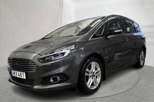 Ford S-Max bild 1