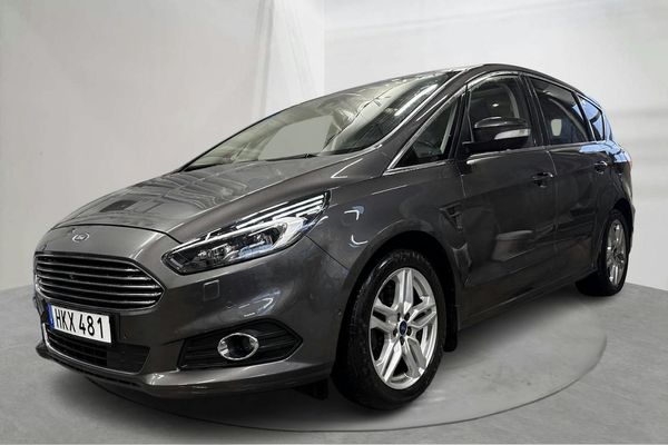 Ford S-Max 2.0 TDCi (180hk) - 2016