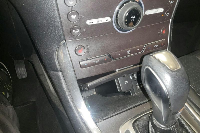 Ford S-Max bild 16