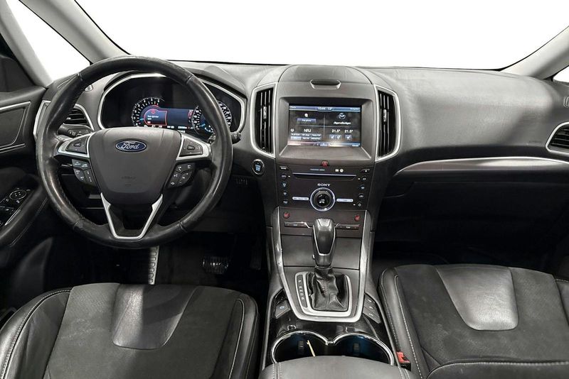 Ford S-Max bild 6