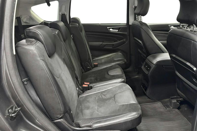 Ford S-Max bild 8