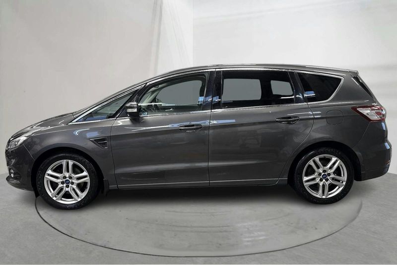 Ford S-Max bild 2