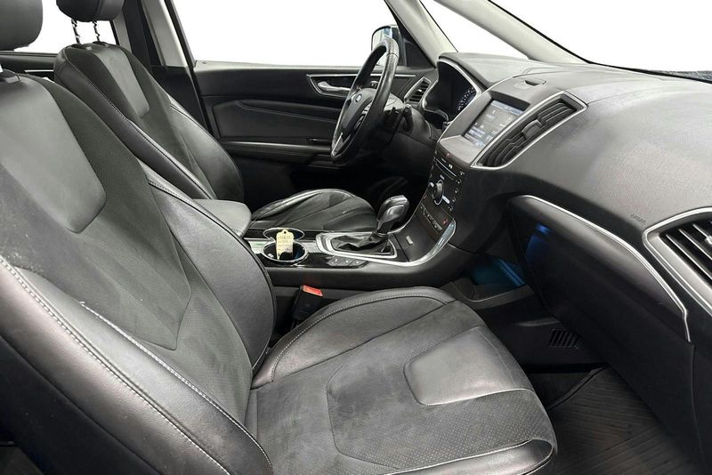 Ford S-Max bild 7