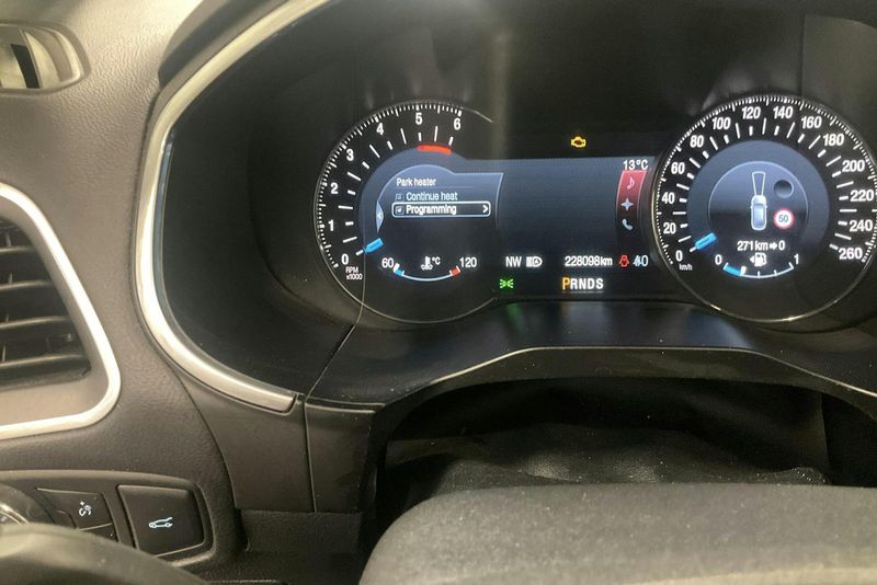 Ford S-Max bild 14