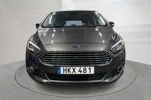 Ford S-Max bild 4