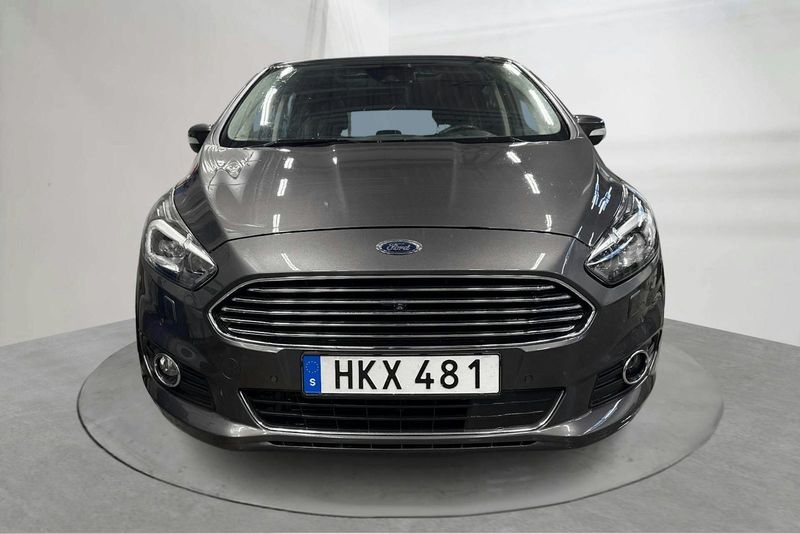 Ford S-Max bild 4