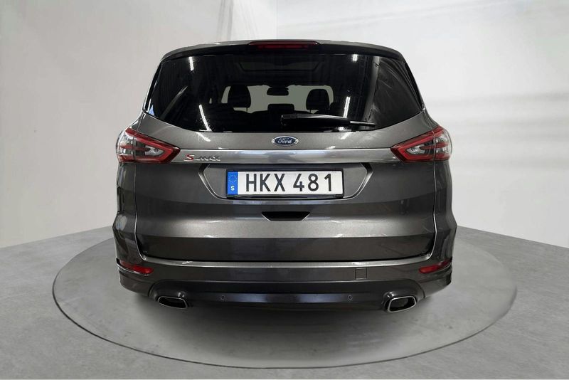 Ford S-Max bild 5