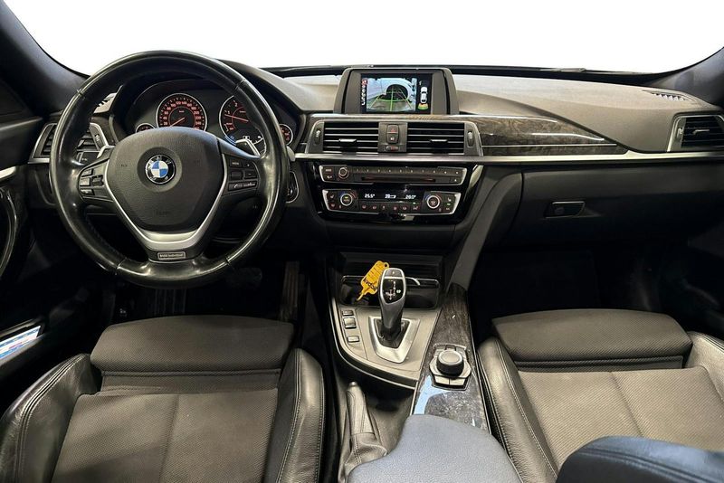 BMW 320 bild 6